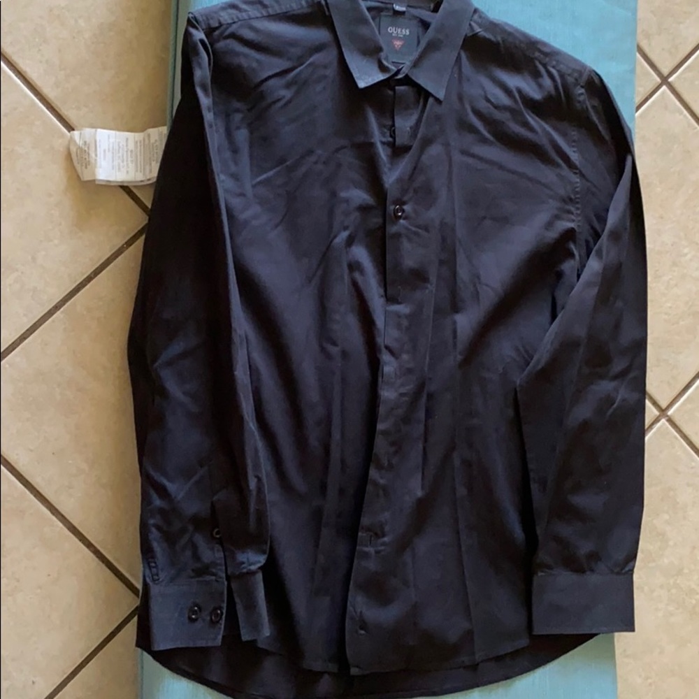 Men’s long sleeve shirt